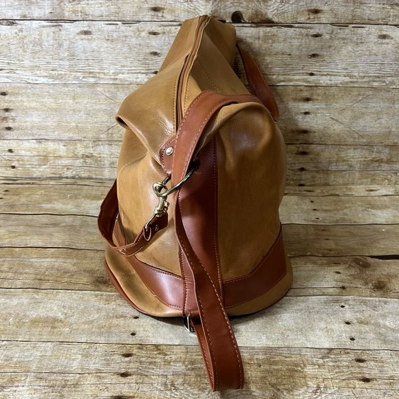 Alexander Julian Tan Bag - Picture 5 of 7